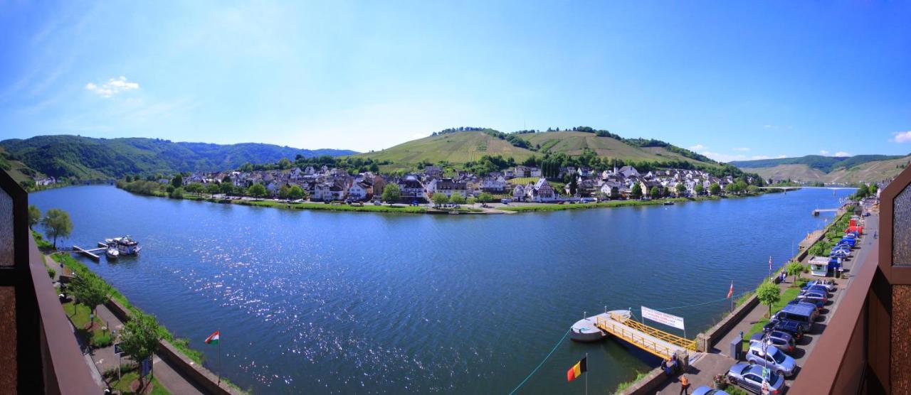 Luxus Apartments Mosel-Zeit Neu 2023 Zell an der Mosel Exteriör bild