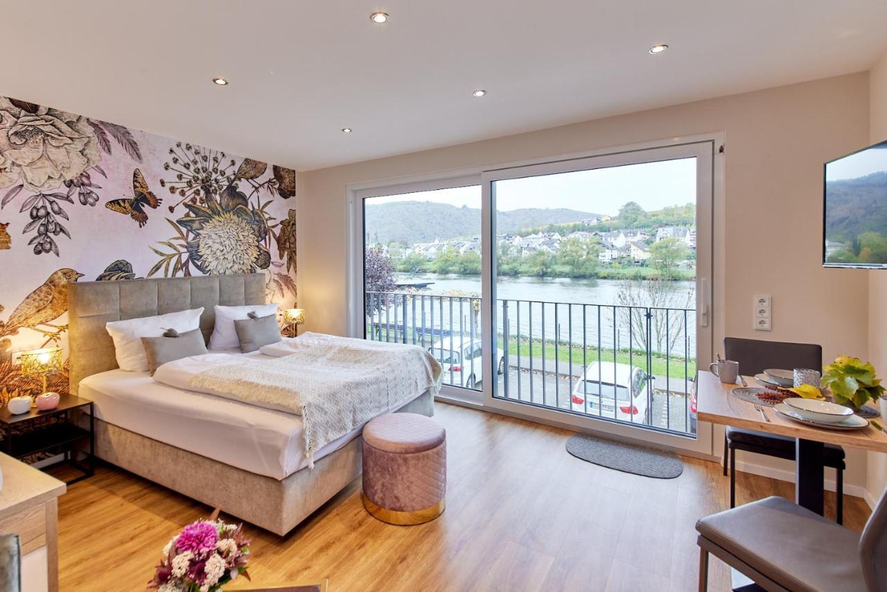 Luxus Apartments Mosel-Zeit Neu 2023 Zell an der Mosel Exteriör bild