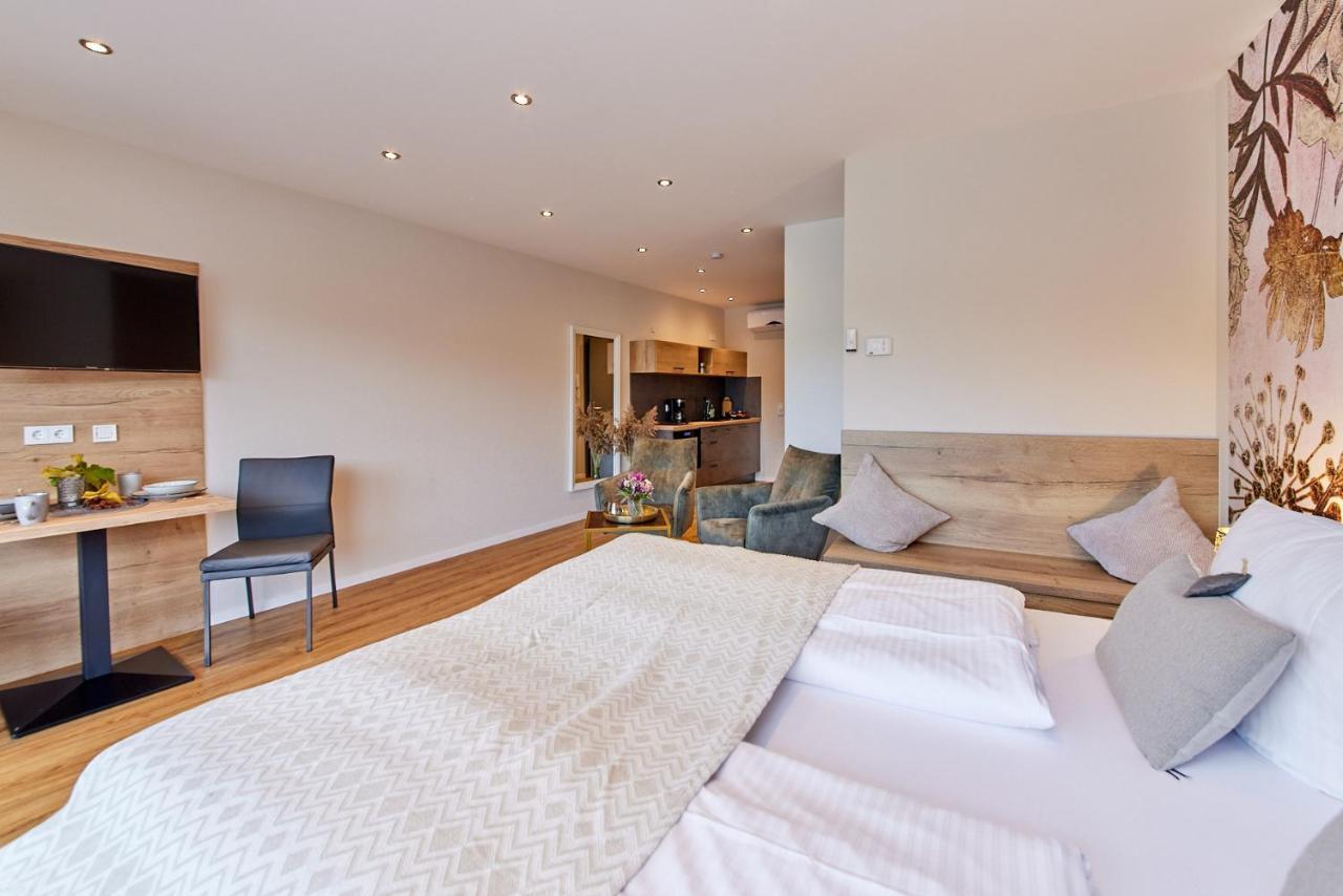 Luxus Apartments Mosel-Zeit Neu 2023 Zell an der Mosel Exteriör bild