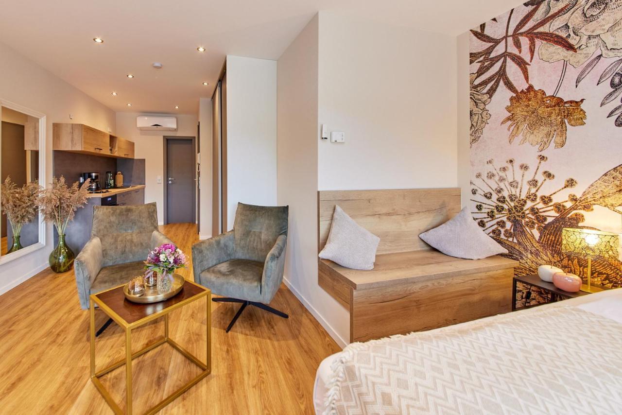 Luxus Apartments Mosel-Zeit Neu 2023 Zell an der Mosel Exteriör bild