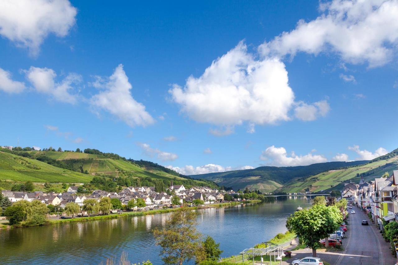 Luxus Apartments Mosel-Zeit Neu 2023 Zell an der Mosel Exteriör bild