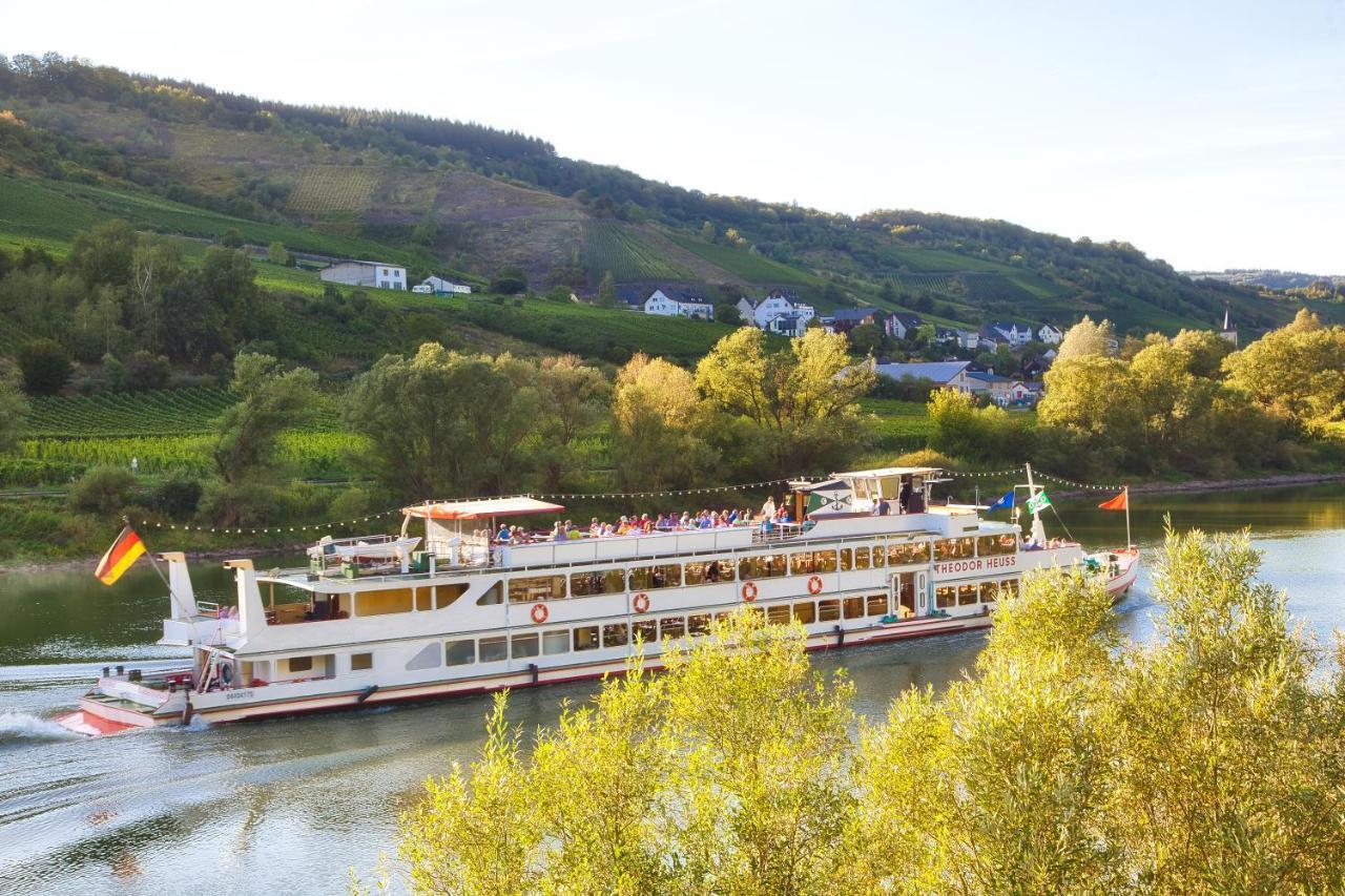 Luxus Apartments Mosel-Zeit Neu 2023 Zell an der Mosel Exteriör bild