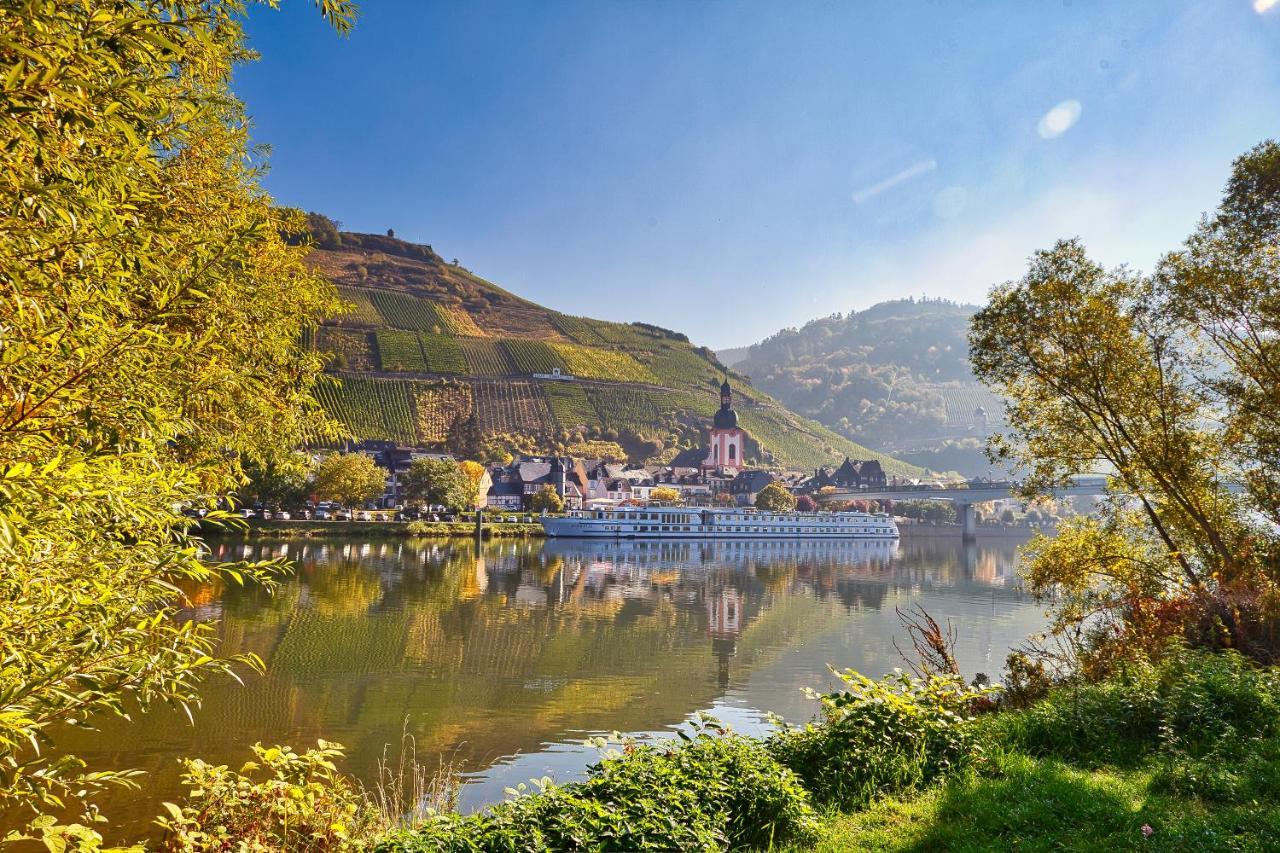 Luxus Apartments Mosel-Zeit Neu 2023 Zell an der Mosel Exteriör bild