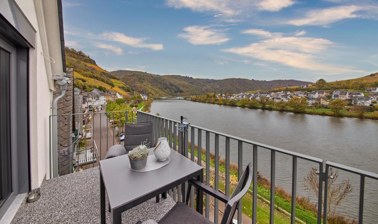 Luxus Apartments Mosel-Zeit Neu 2023 Zell an der Mosel Exteriör bild