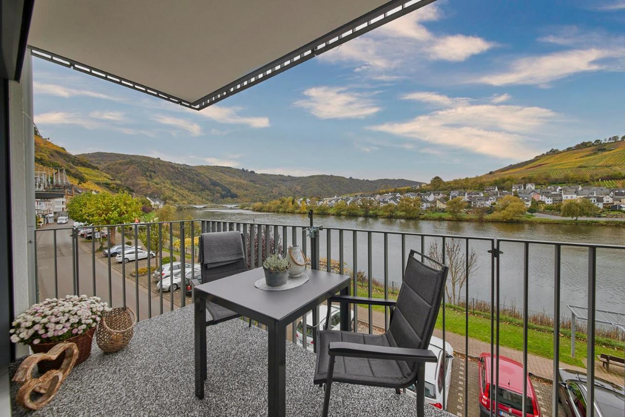 Luxus Apartments Mosel-Zeit Neu 2023 Zell an der Mosel Exteriör bild