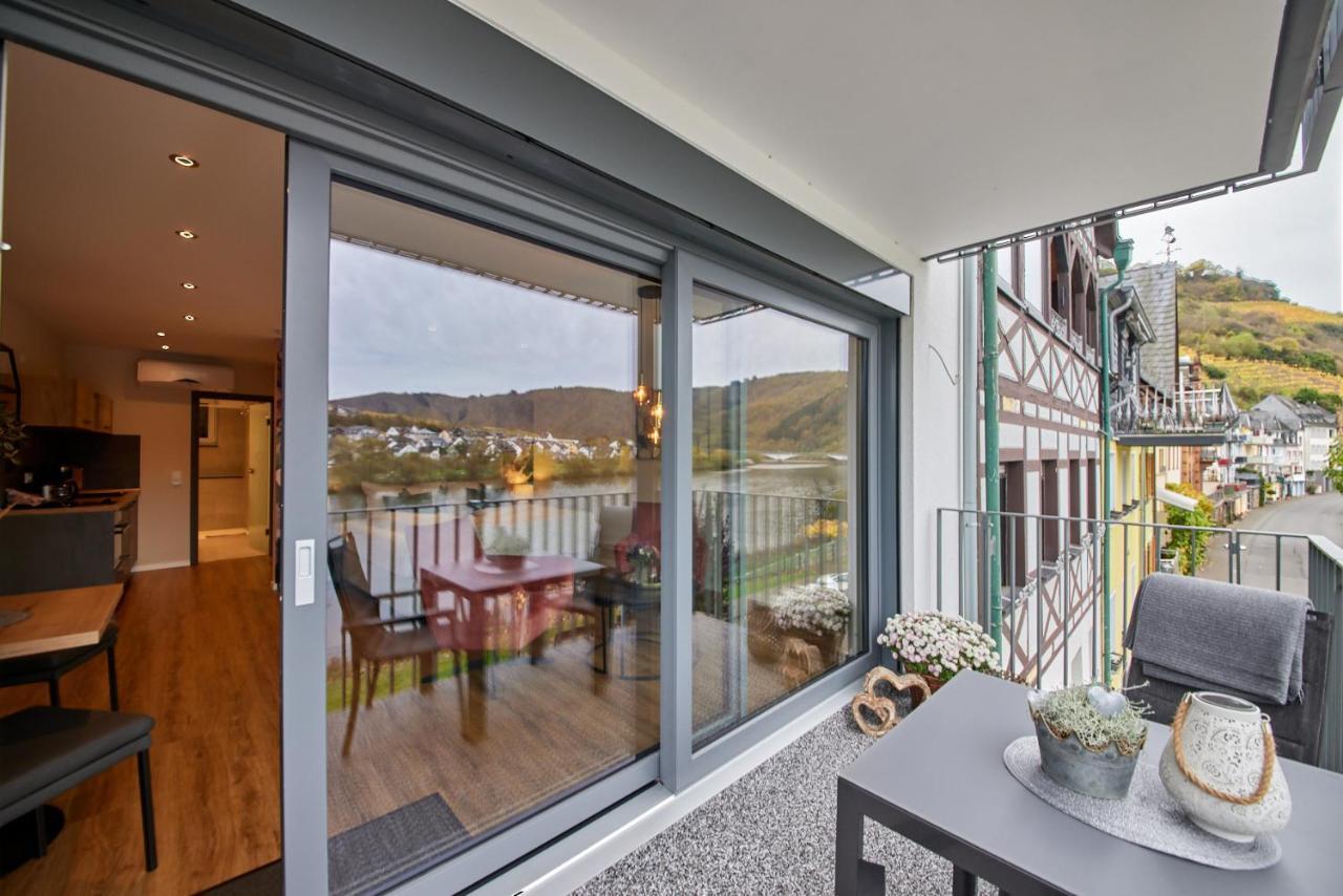 Luxus Apartments Mosel-Zeit Neu 2023 Zell an der Mosel Exteriör bild