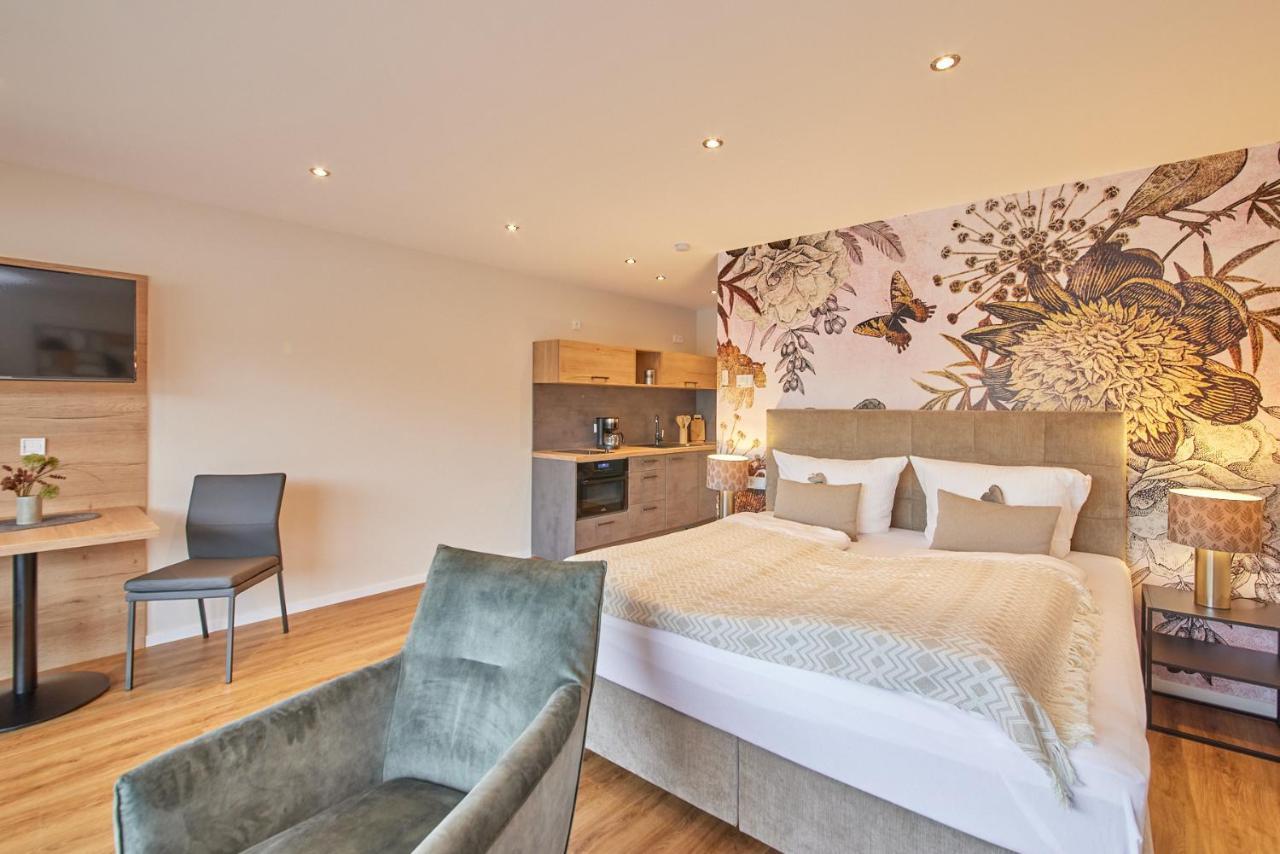 Luxus Apartments Mosel-Zeit Neu 2023 Zell an der Mosel Exteriör bild