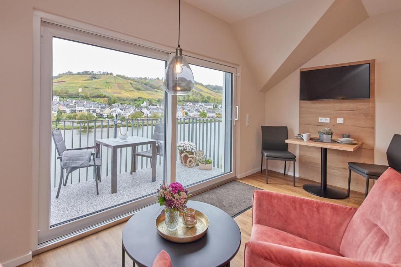 Luxus Apartments Mosel-Zeit Neu 2023 Zell an der Mosel Exteriör bild