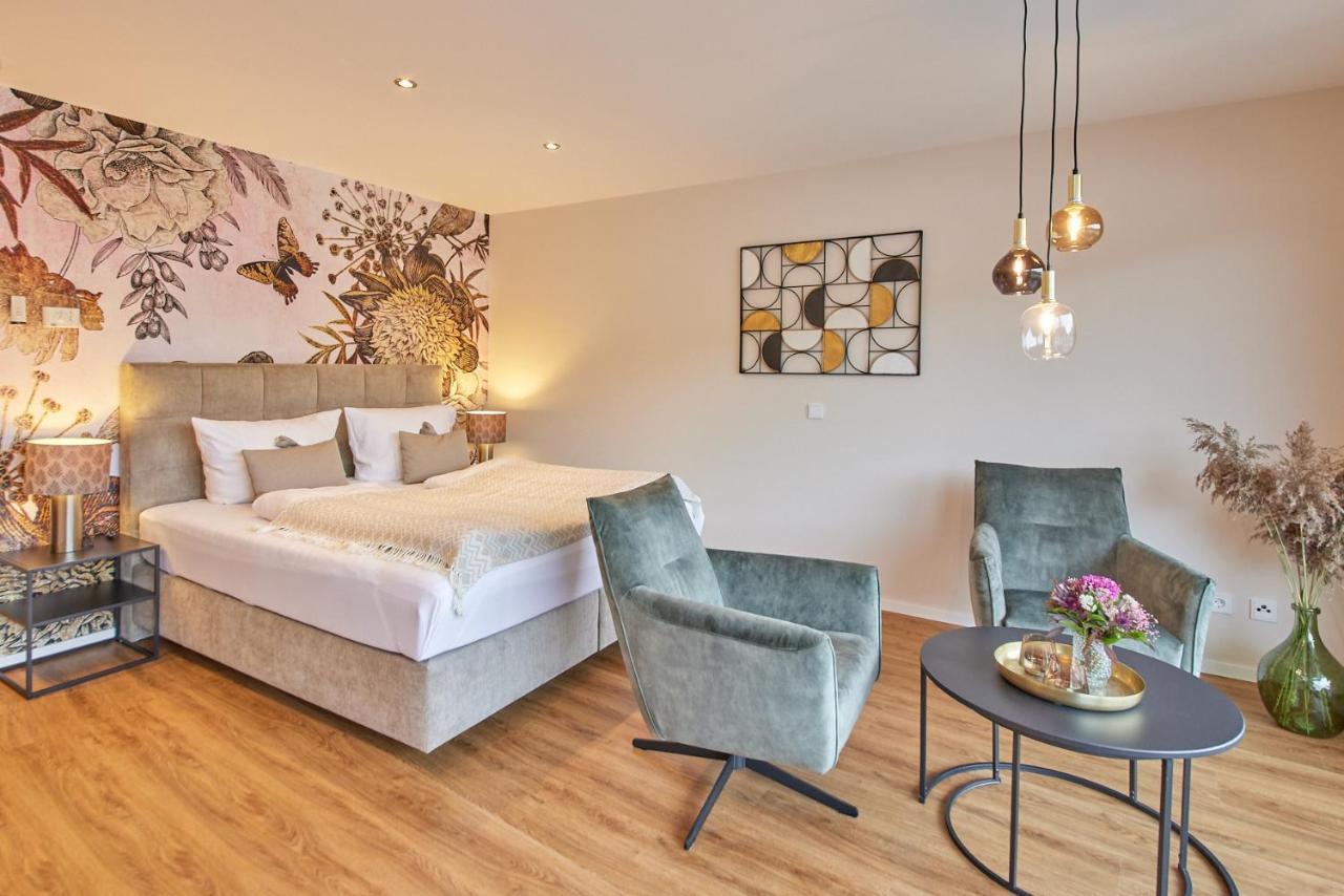 Luxus Apartments Mosel-Zeit Neu 2023 Zell an der Mosel Exteriör bild