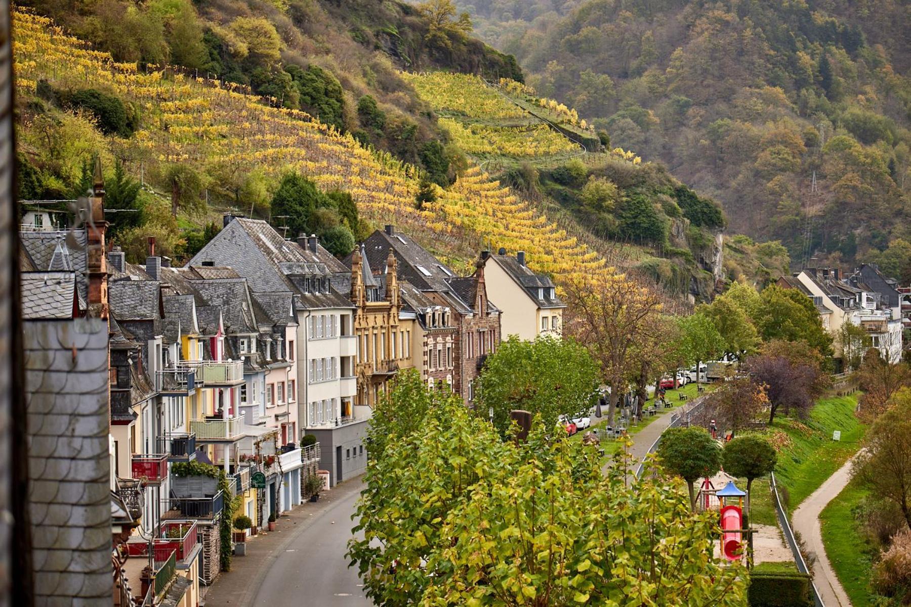 Luxus Apartments Mosel-Zeit Neu 2023 Zell an der Mosel Exteriör bild