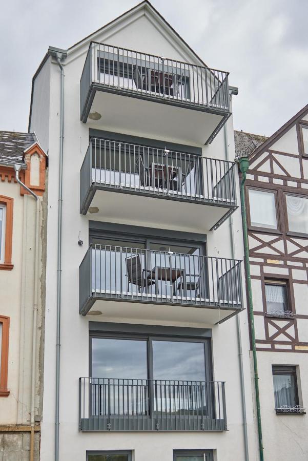 Luxus Apartments Mosel-Zeit Neu 2023 Zell an der Mosel Exteriör bild