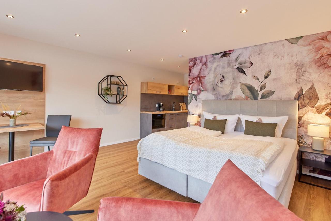 Luxus Apartments Mosel-Zeit Neu 2023 Zell an der Mosel Exteriör bild