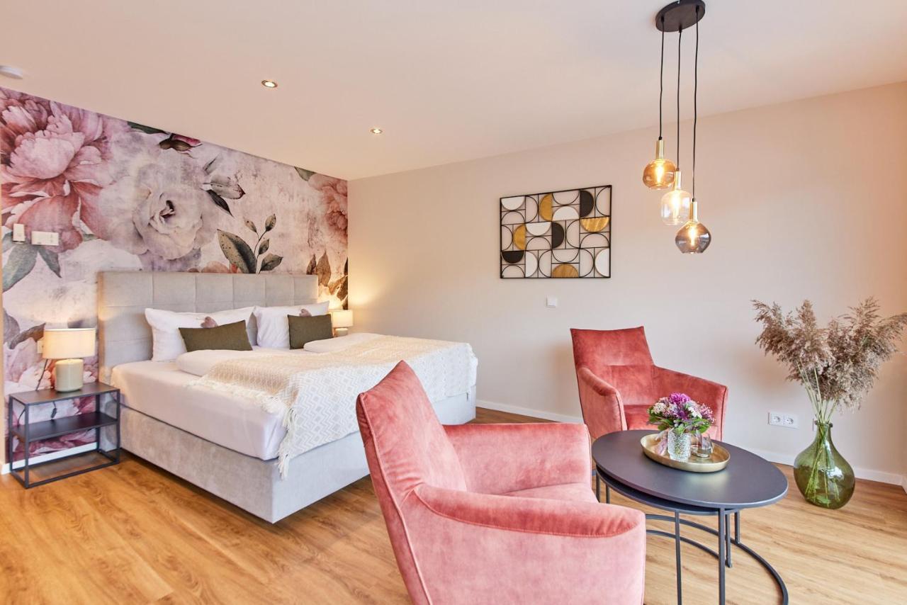 Luxus Apartments Mosel-Zeit Neu 2023 Zell an der Mosel Exteriör bild