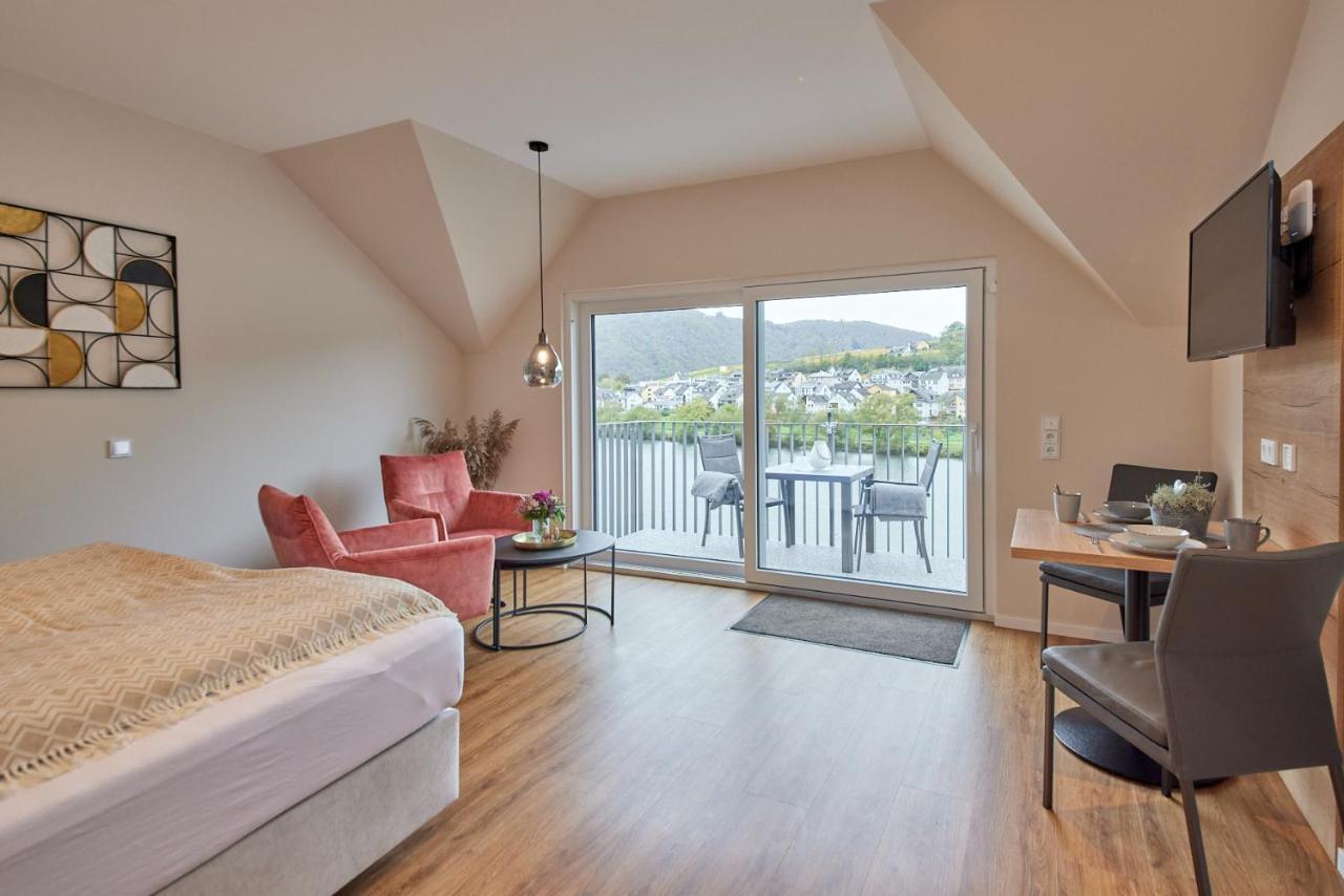 Luxus Apartments Mosel-Zeit Neu 2023 Zell an der Mosel Exteriör bild